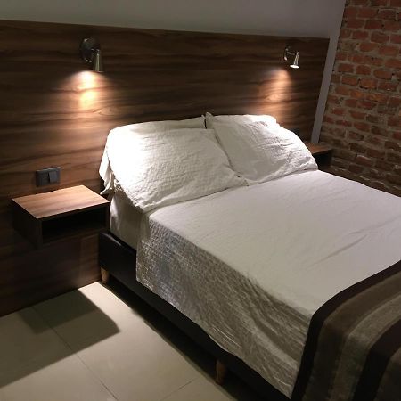 Apartmán Complejo Las Rosas Villa Allende Exteriér fotografie