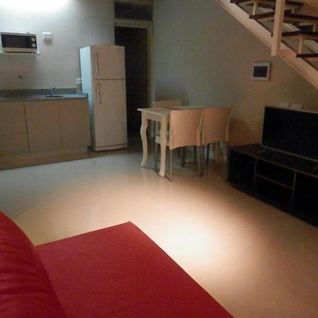 Apartmán Complejo Las Rosas Villa Allende Exteriér fotografie