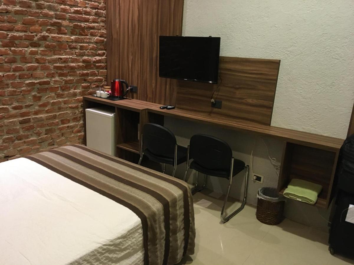 Apartmán Complejo Las Rosas Villa Allende Exteriér fotografie