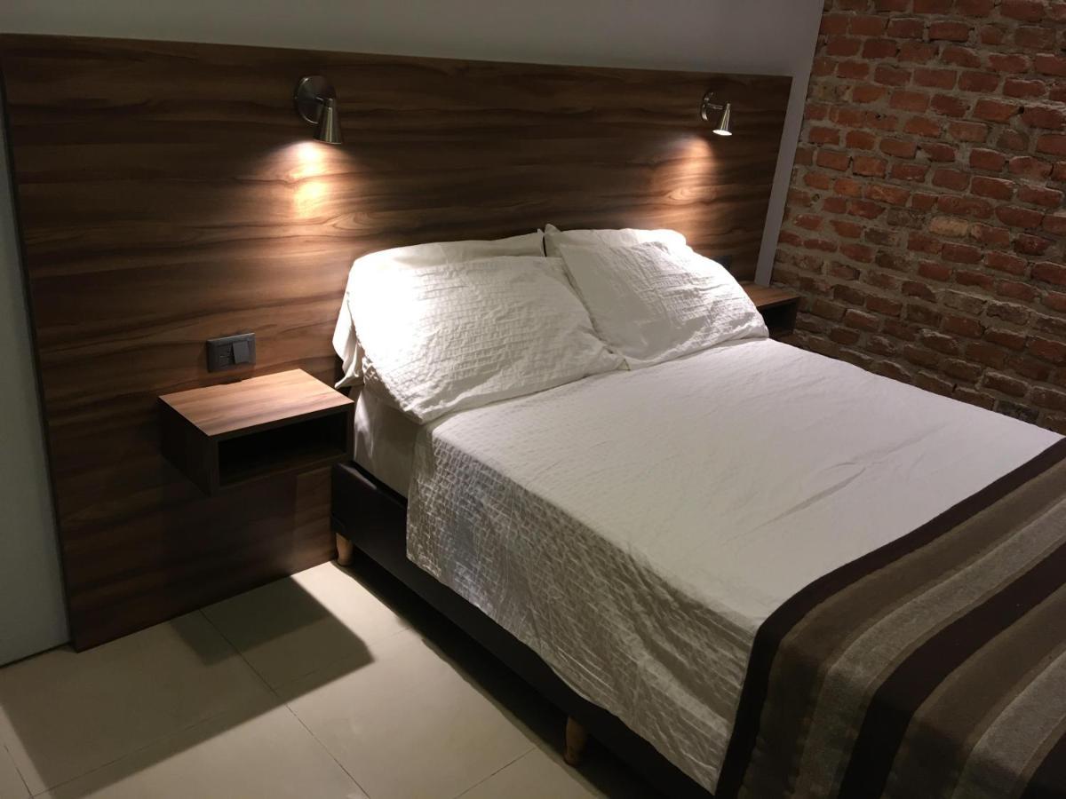 Apartmán Complejo Las Rosas Villa Allende Exteriér fotografie
