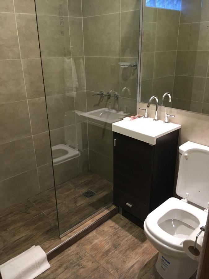 Apartmán Complejo Las Rosas Villa Allende Exteriér fotografie