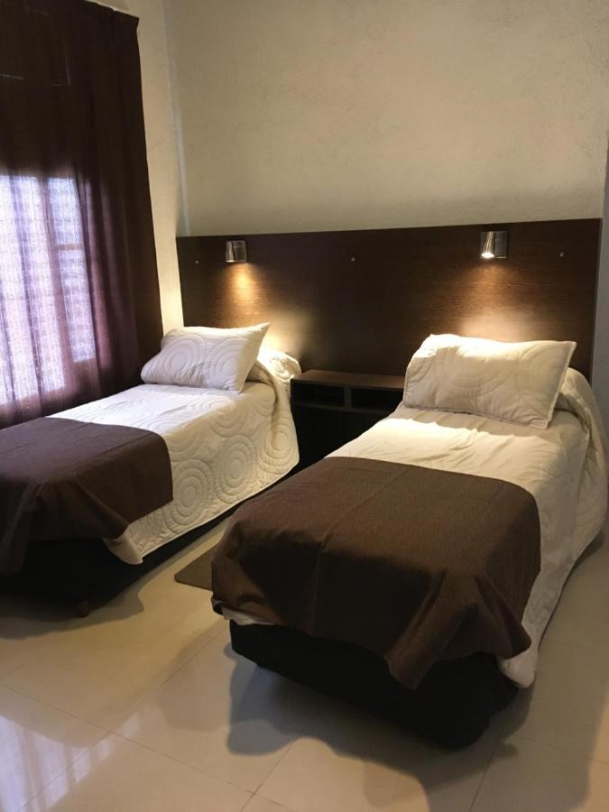 Apartmán Complejo Las Rosas Villa Allende Exteriér fotografie