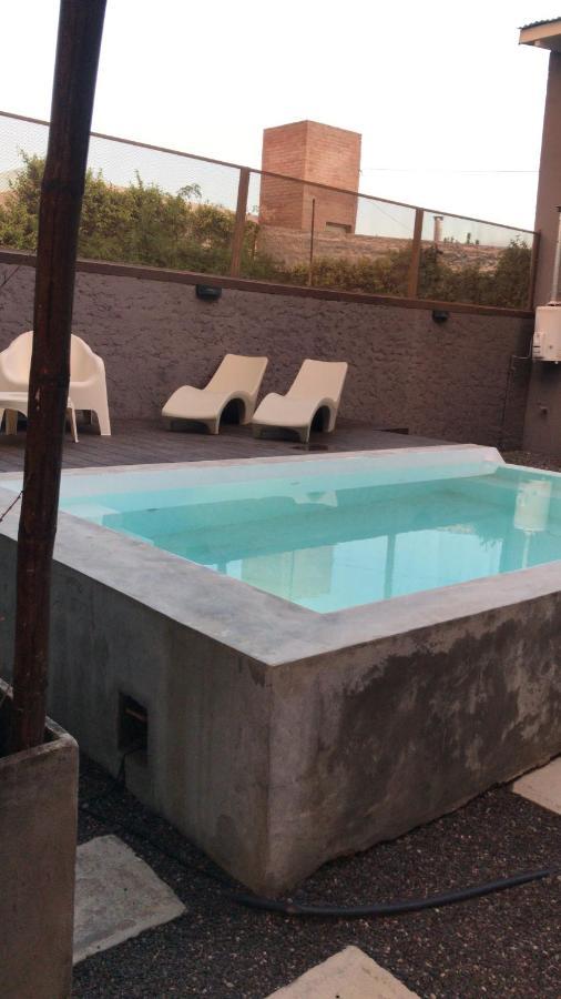 Apartmán Complejo Las Rosas Villa Allende Exteriér fotografie