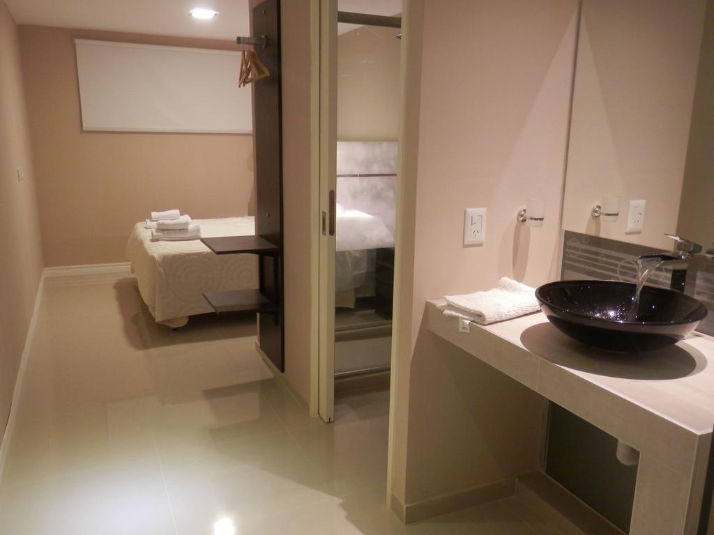 Apartmán Complejo Las Rosas Villa Allende Pokoj fotografie