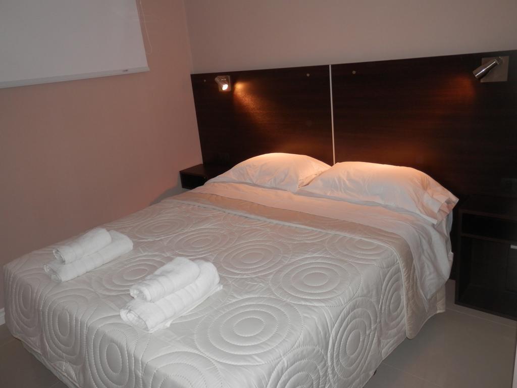 Apartmán Complejo Las Rosas Villa Allende Pokoj fotografie