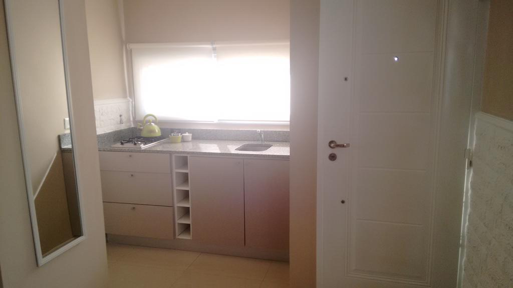 Apartmán Complejo Las Rosas Villa Allende Exteriér fotografie