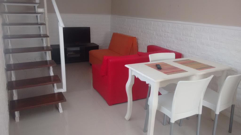 Apartmán Complejo Las Rosas Villa Allende Exteriér fotografie