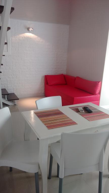 Apartmán Complejo Las Rosas Villa Allende Exteriér fotografie
