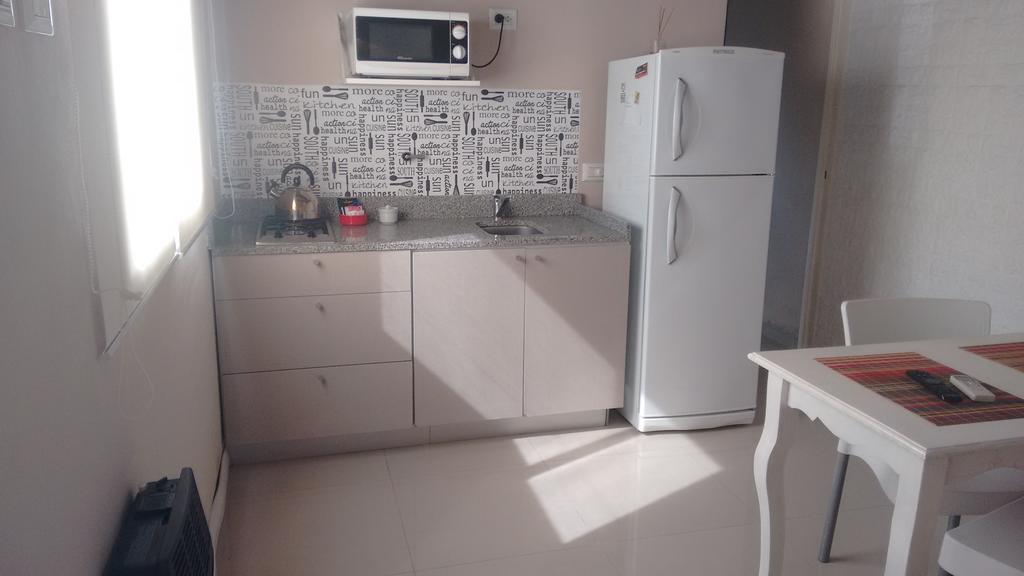 Apartmán Complejo Las Rosas Villa Allende Exteriér fotografie