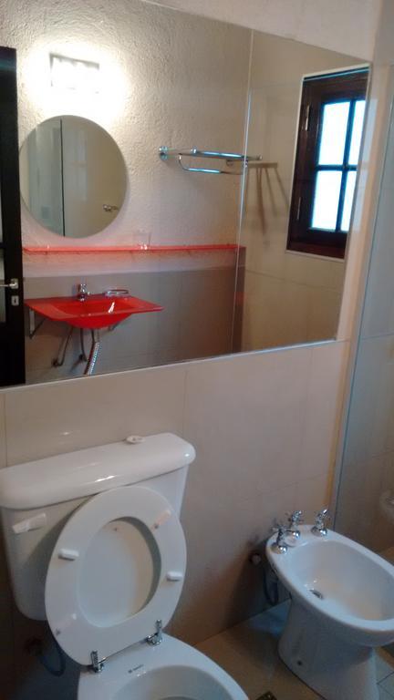 Apartmán Complejo Las Rosas Villa Allende Exteriér fotografie