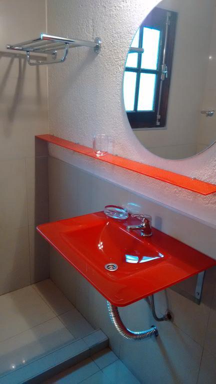 Apartmán Complejo Las Rosas Villa Allende Exteriér fotografie