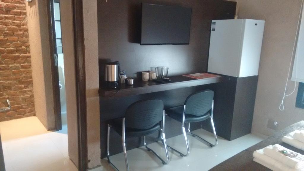 Apartmán Complejo Las Rosas Villa Allende Exteriér fotografie