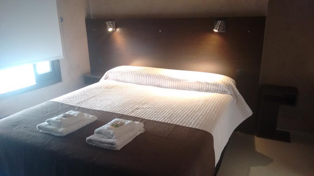 Apartmán Complejo Las Rosas Villa Allende Exteriér fotografie