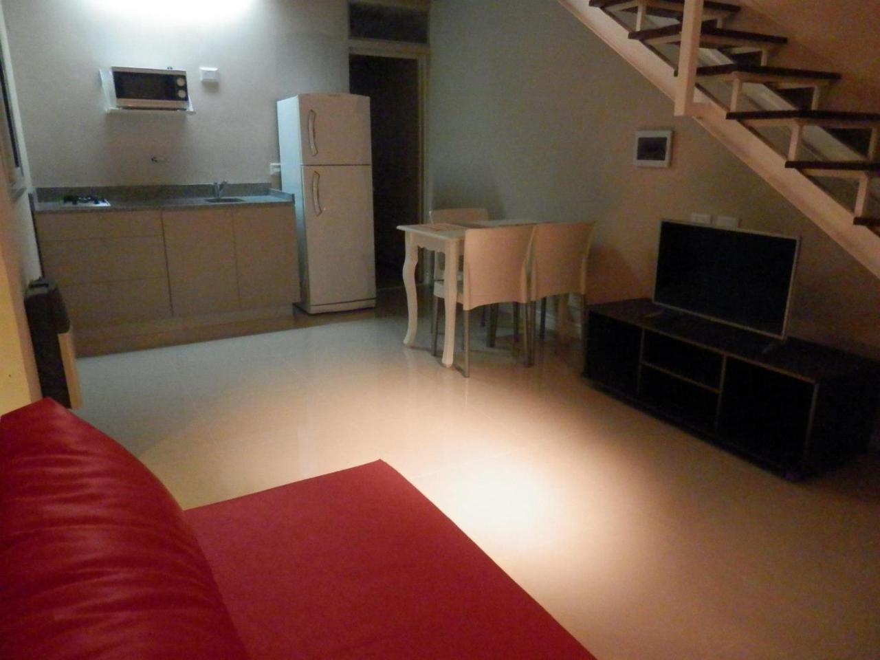 Apartmán Complejo Las Rosas Villa Allende Exteriér fotografie
